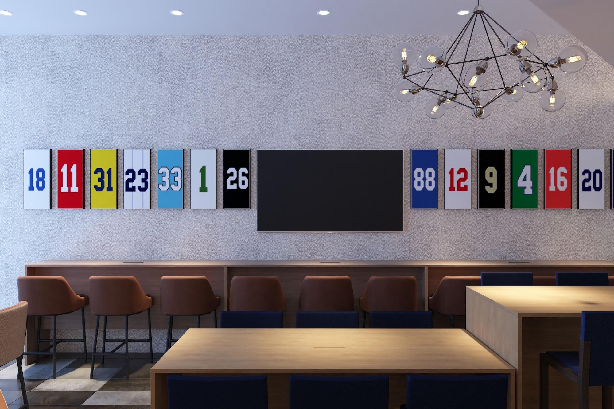 Hyatt House Indianapolis Downtown Ξενοδοχείο Εξωτερικό φωτογραφία