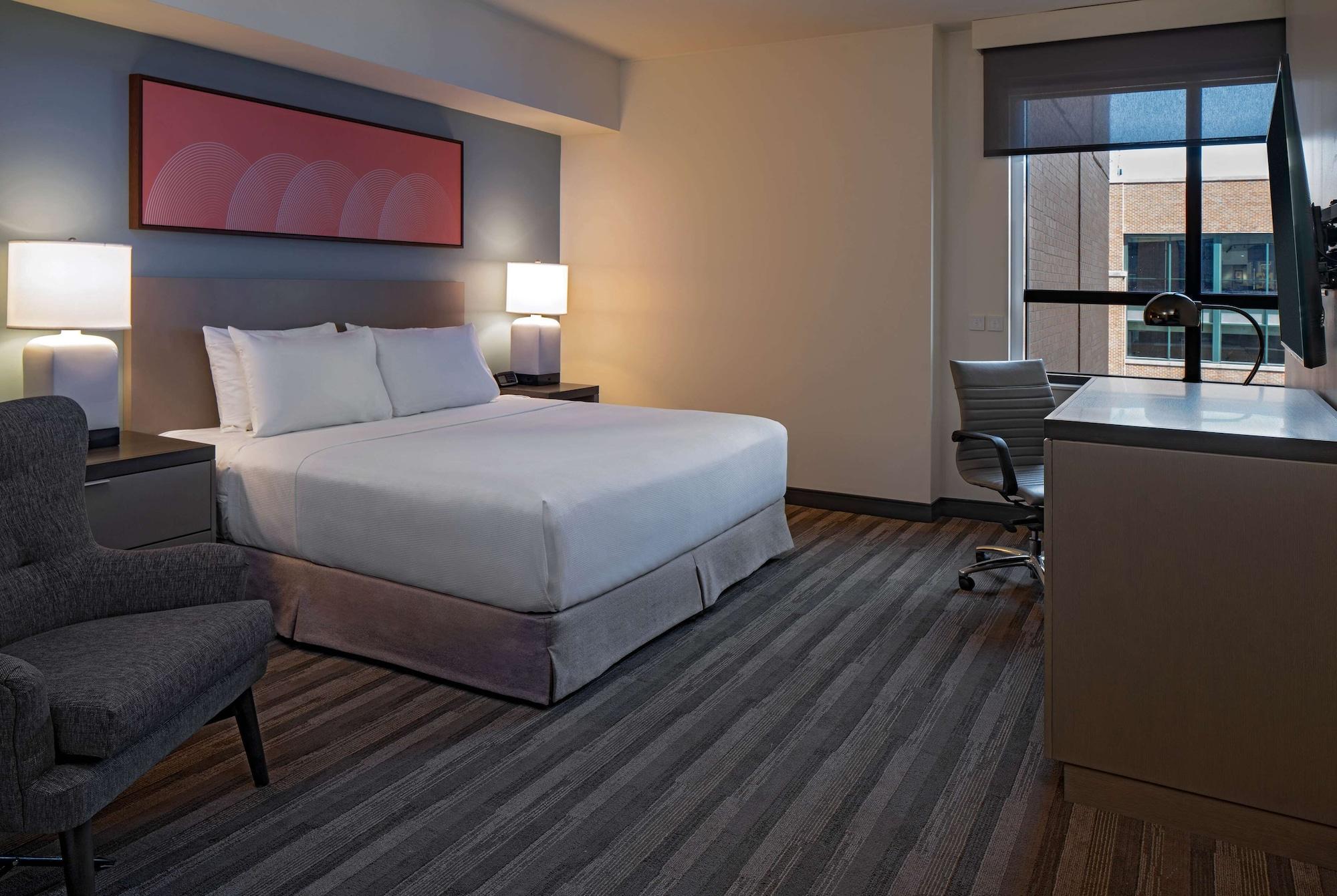 Hyatt House Indianapolis Downtown Ξενοδοχείο Εξωτερικό φωτογραφία