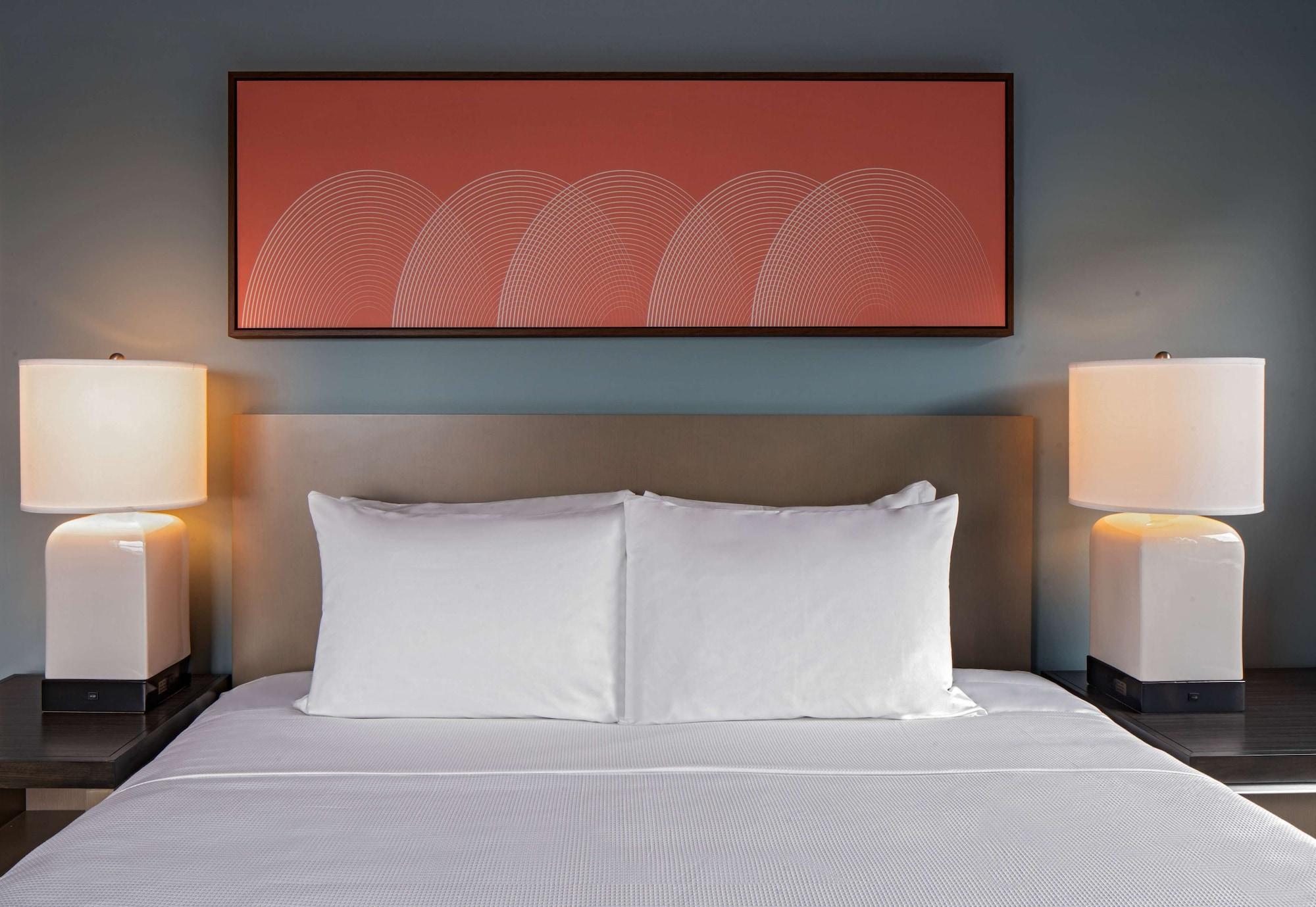 Hyatt House Indianapolis Downtown Ξενοδοχείο Εξωτερικό φωτογραφία