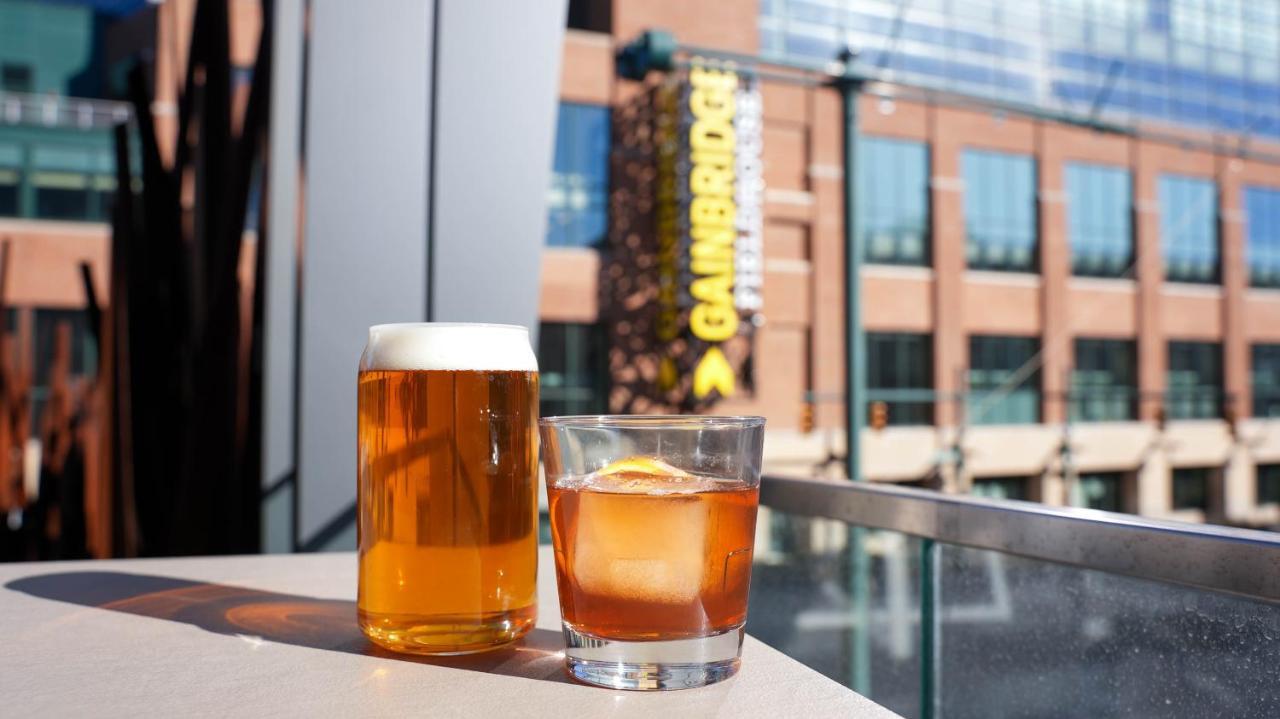 Hyatt House Indianapolis Downtown Ξενοδοχείο Εξωτερικό φωτογραφία