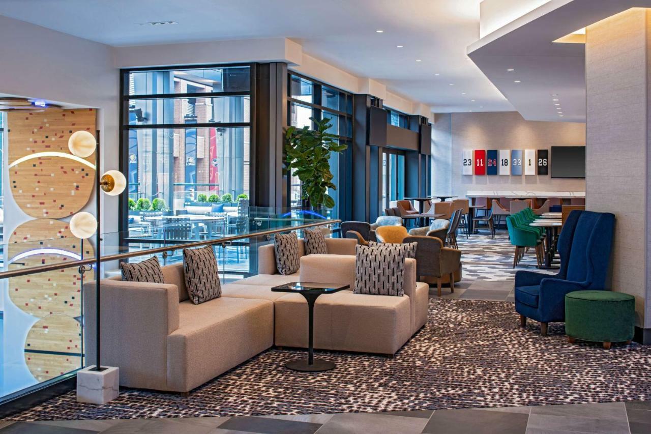Hyatt House Indianapolis Downtown Ξενοδοχείο Εξωτερικό φωτογραφία