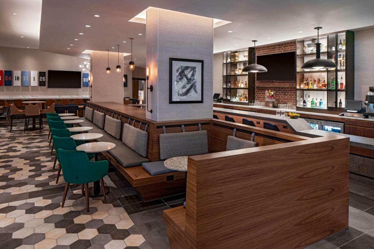 Hyatt House Indianapolis Downtown Ξενοδοχείο Εξωτερικό φωτογραφία