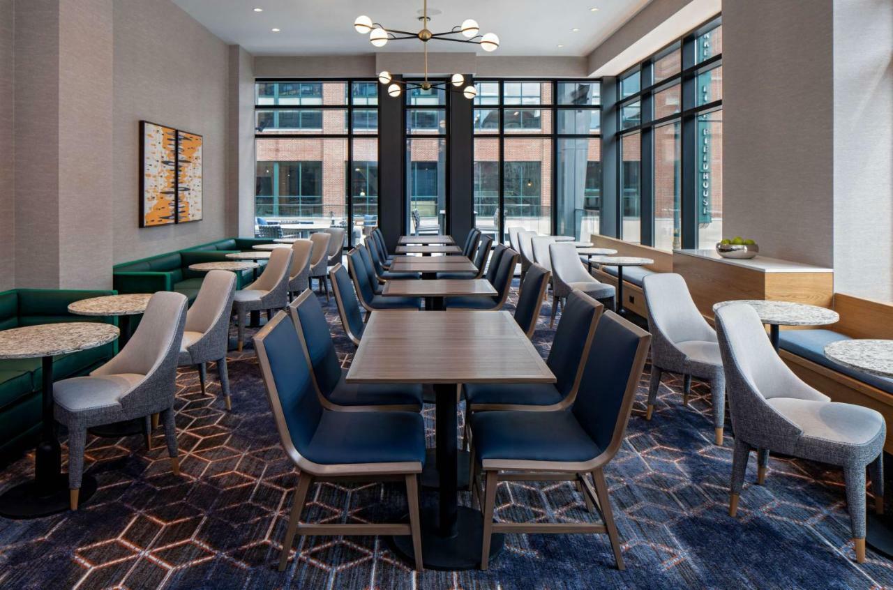 Hyatt House Indianapolis Downtown Ξενοδοχείο Εξωτερικό φωτογραφία