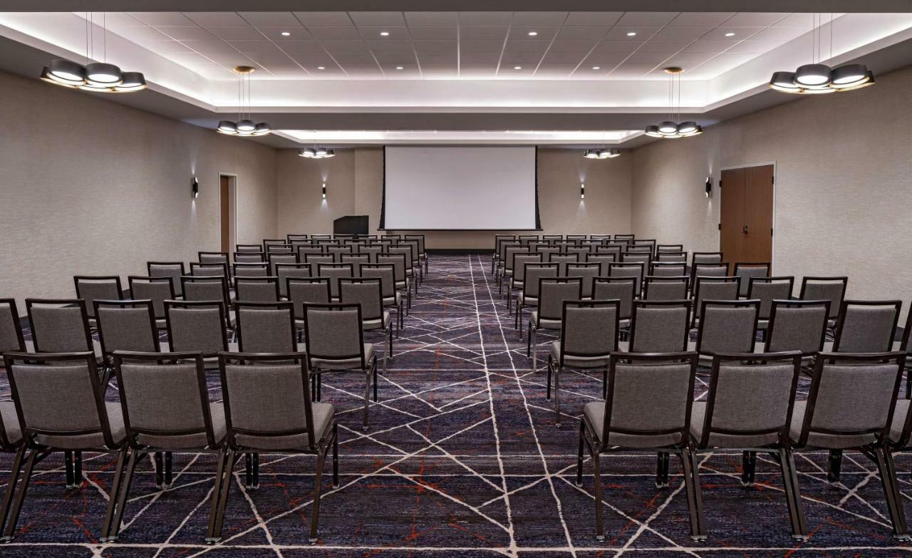 Hyatt House Indianapolis Downtown Ξενοδοχείο Εξωτερικό φωτογραφία