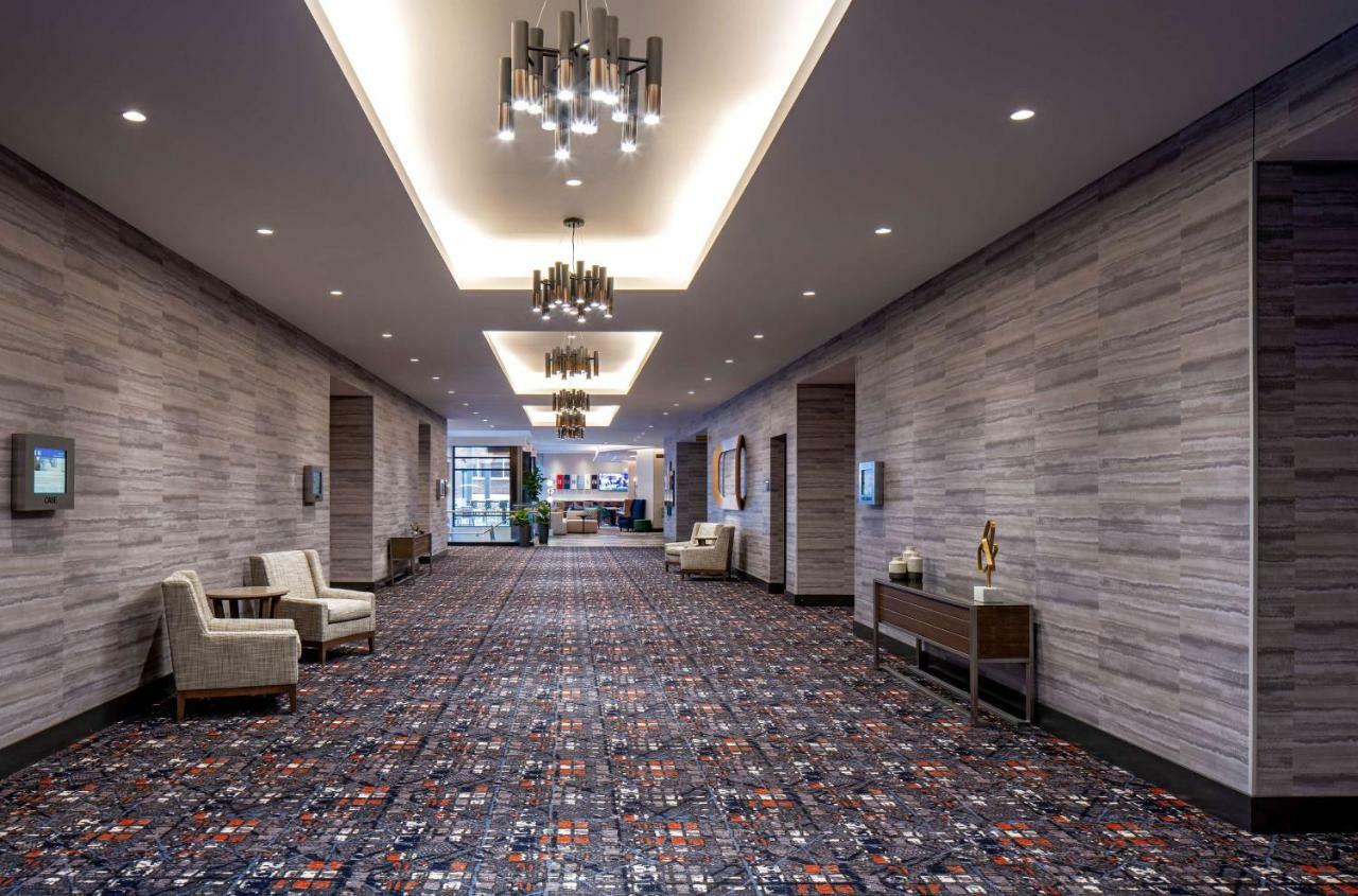 Hyatt House Indianapolis Downtown Ξενοδοχείο Εξωτερικό φωτογραφία