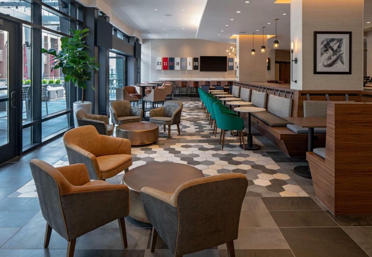 Hyatt House Indianapolis Downtown Ξενοδοχείο Εξωτερικό φωτογραφία