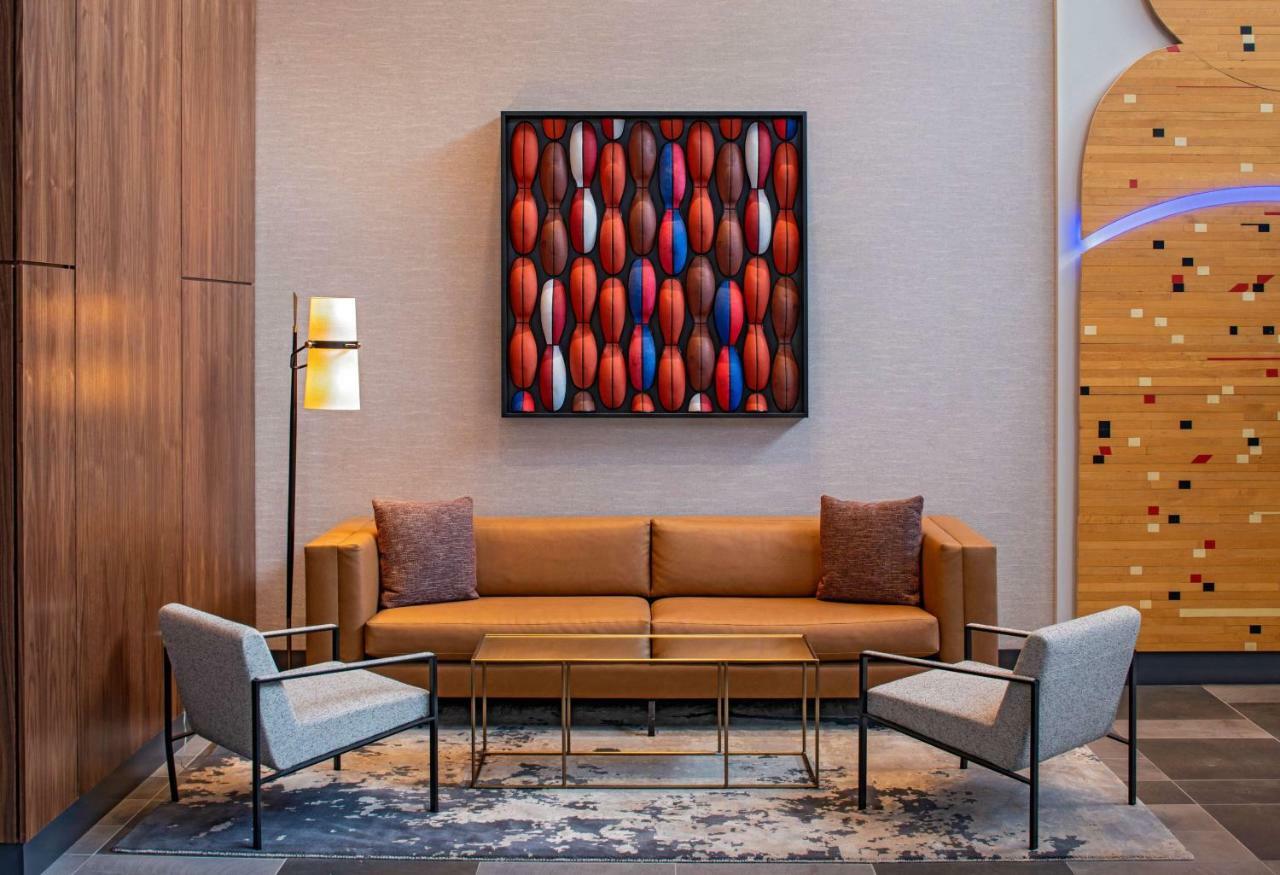 Hyatt House Indianapolis Downtown Ξενοδοχείο Εξωτερικό φωτογραφία
