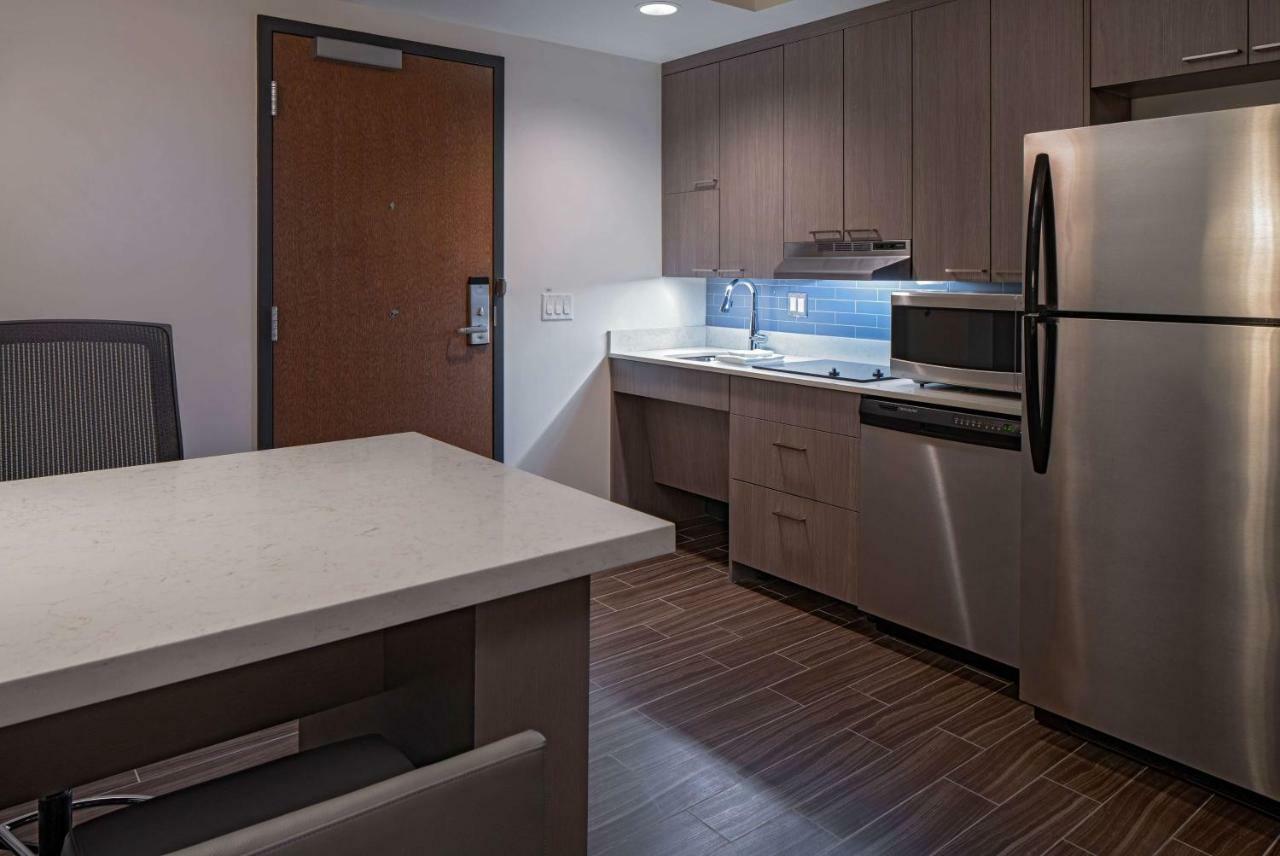 Hyatt House Indianapolis Downtown Ξενοδοχείο Εξωτερικό φωτογραφία