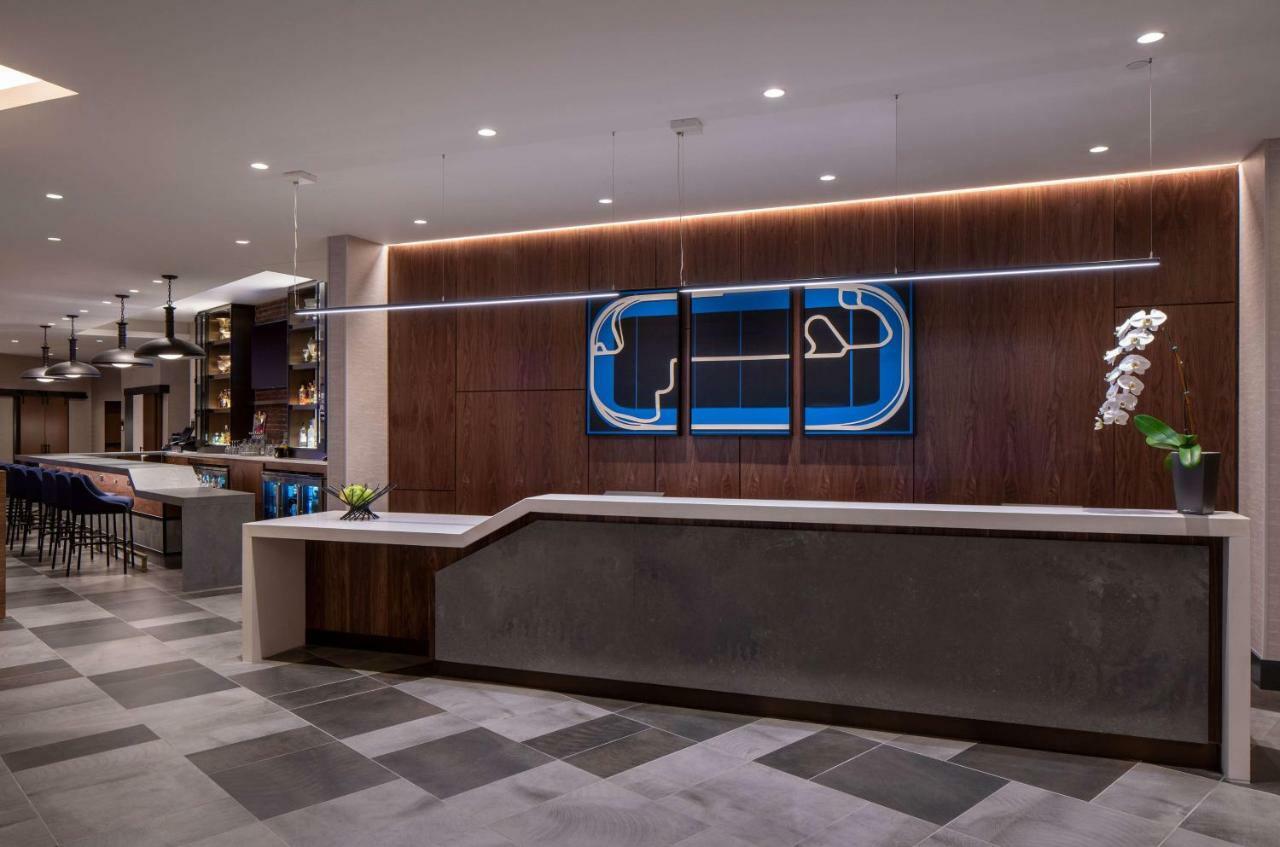 Hyatt House Indianapolis Downtown Ξενοδοχείο Εξωτερικό φωτογραφία