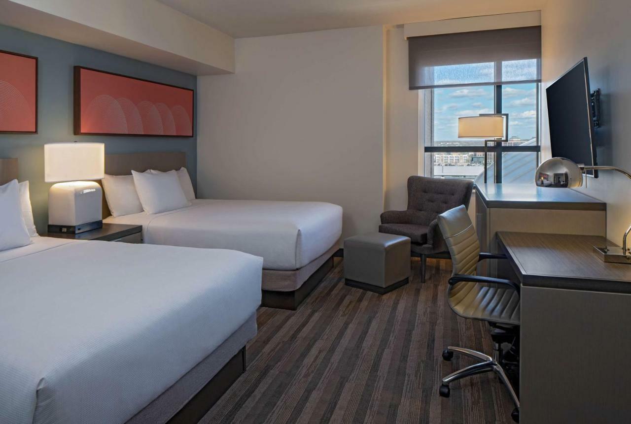 Hyatt House Indianapolis Downtown Ξενοδοχείο Εξωτερικό φωτογραφία