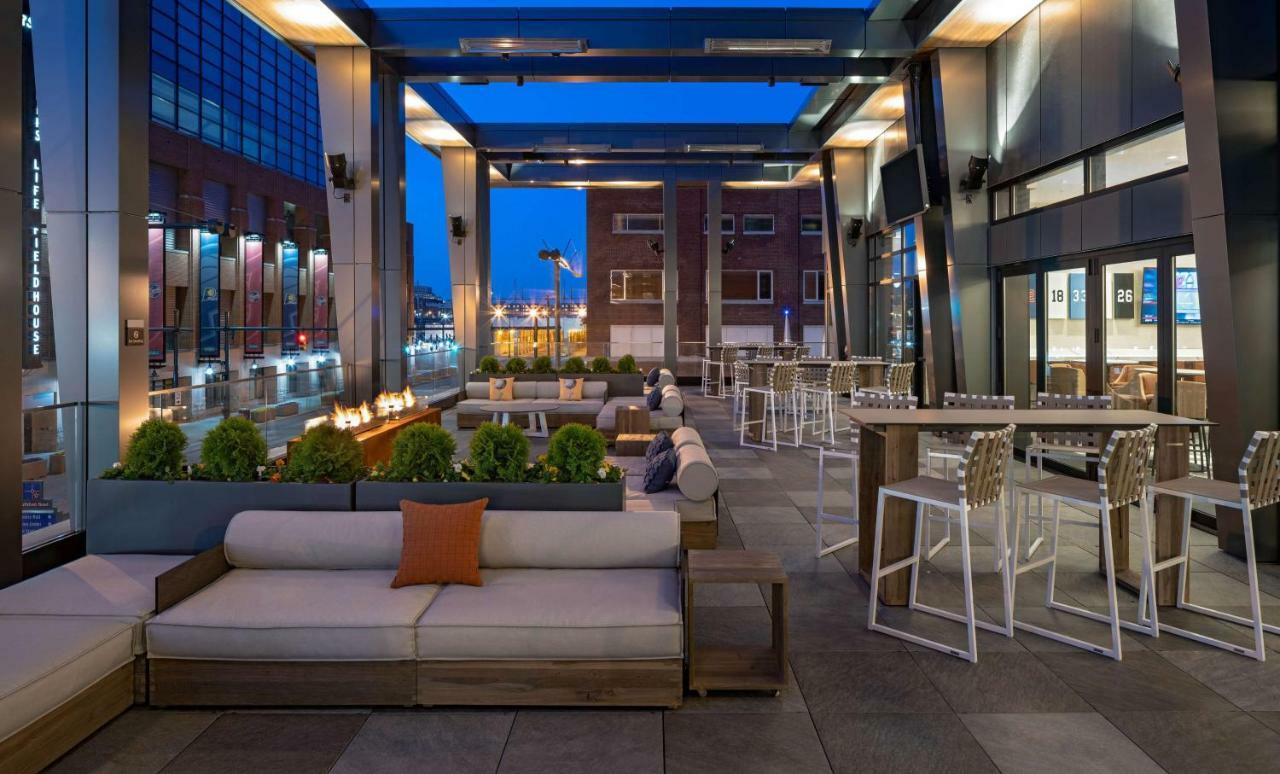 Hyatt House Indianapolis Downtown Ξενοδοχείο Εξωτερικό φωτογραφία